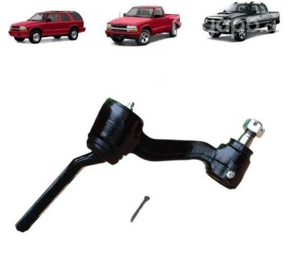 Brazo Auxiliar Para Chevrolet S10/apache/blazer