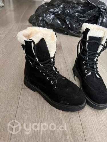Botas de invierno