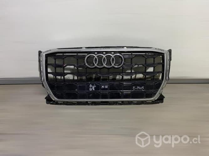 Capot audi q