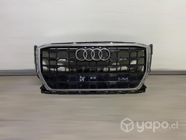Capot audi q