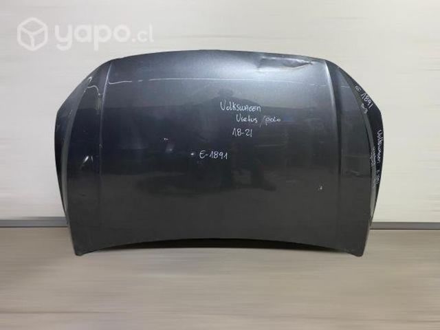 Capot volkswagen virtus/polo 2018-2021