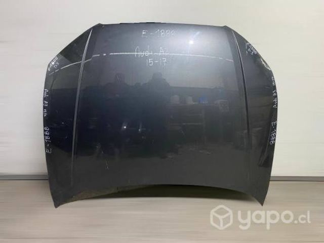 Capot audi a