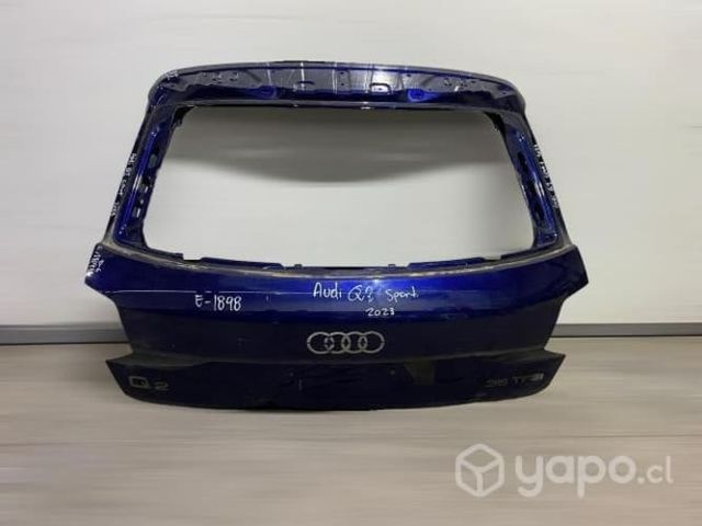 Portalon audi q2 sport 2023