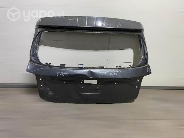 Portalon volkswagen t-cross 2019-2023