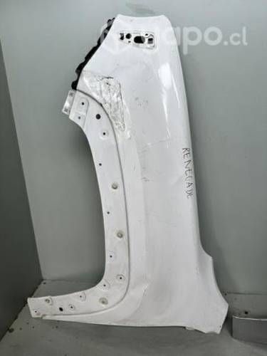 Tapabarro jeep renegade