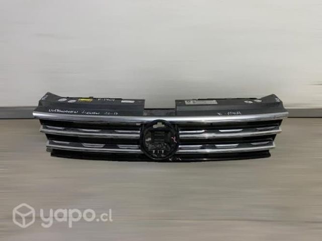 Mascara volkswagen tiguan 2016-2017