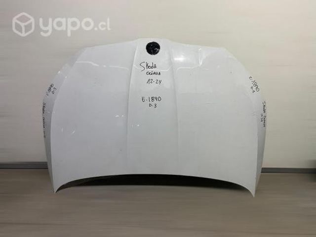 Capot skoda octavia 2012-2024