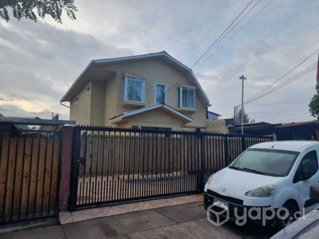 Casa Habitacional /Comercial 2do piso Comuna La Granja