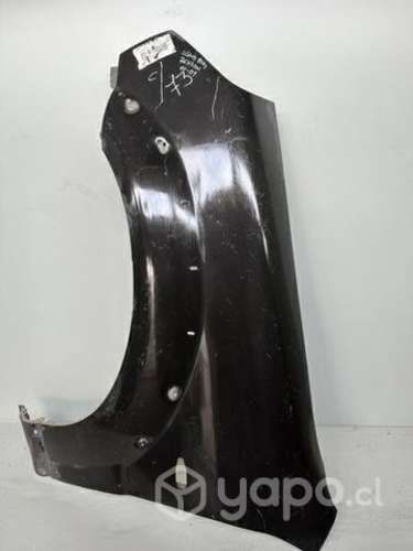 Tapabarro SSANGYONG REXTON