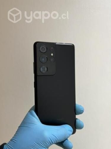 Samsung Galaxy S21 Ultra 5G usado en buen estado