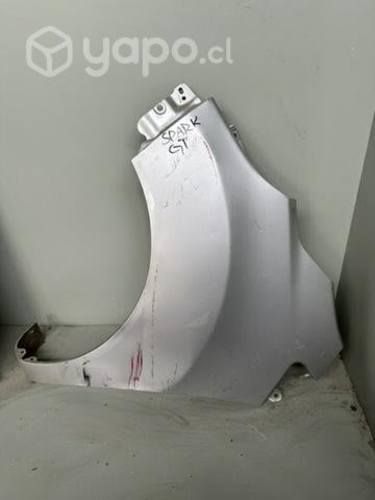 Tapabarro CHEVROLET SPARK GT