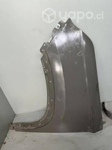 Tapabarro CHEVROLET CAPTIVA