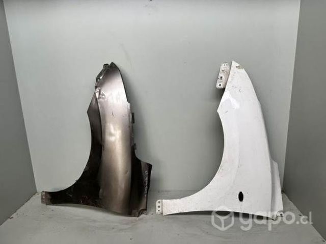 Tapabarro SUZUKI BALENO