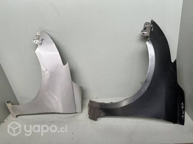 Tapabarro SUZUKI SWIFT