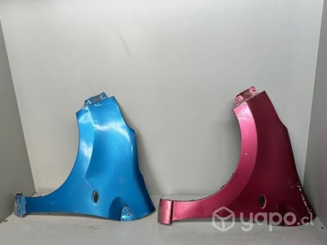 Tapabarro SUZUKI CELERIO