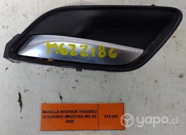 Manilla Interior Trasero Izquierdo (MGZ2186) MG ZS