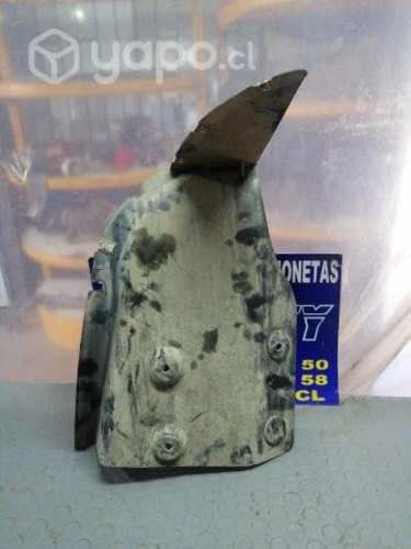 Guardafango trasero derecho (A) MG ZS 2019