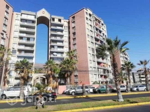 Dpto. en el condominio parque las palmas, iquiqu