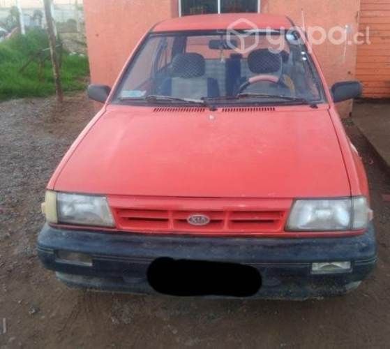 Auto Kia motors 1996