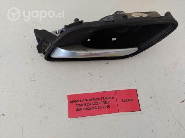 Manilla Interior Puerta Tras Izq (MGZ082) MG ZS