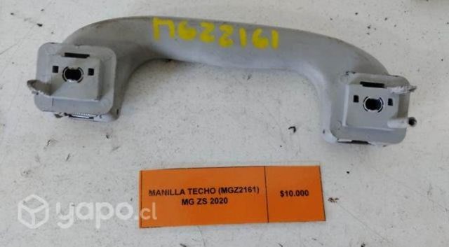 Manilla Techo (MGZ2161) MG ZS 2020