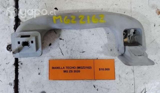 Manilla Techo (MGZ2162) MG ZS 2020