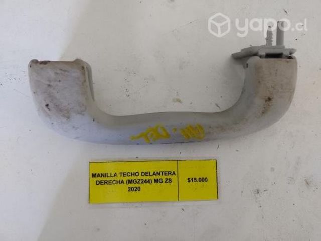 Manilla Techo Delantera Der (MGZ244) MG ZS 2020