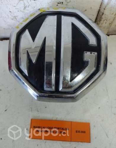Manilla Logo Portalón (MGZ2164) MG ZS 2020