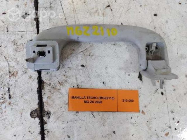 Manilla Techo (MGZ2110) MG ZS 2020