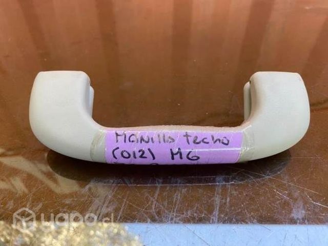 Manilla (012) MG ZS 2019