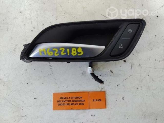 Manilla Interior Delantera Izq(MGZ2189) MG ZS