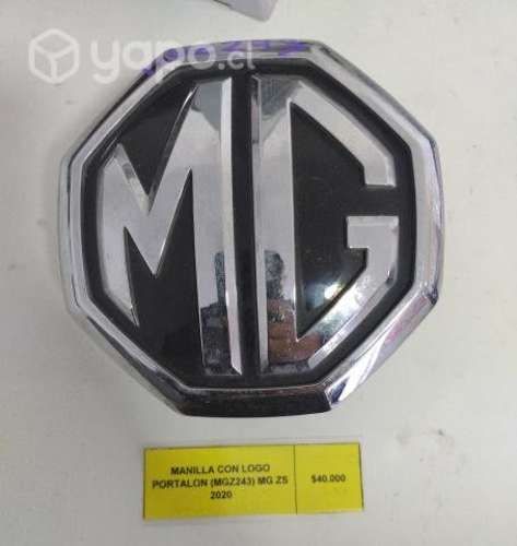 Manilla Con Logo Portalon (MGZ243) MG ZS 2020