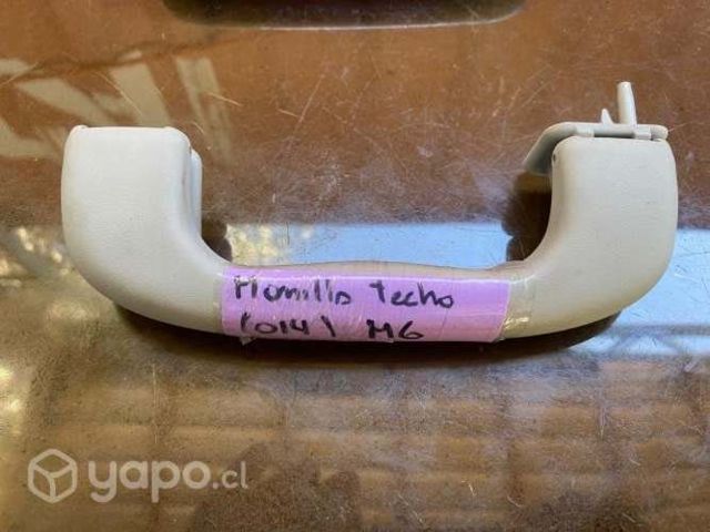 Manilla (014) MG ZS 2019