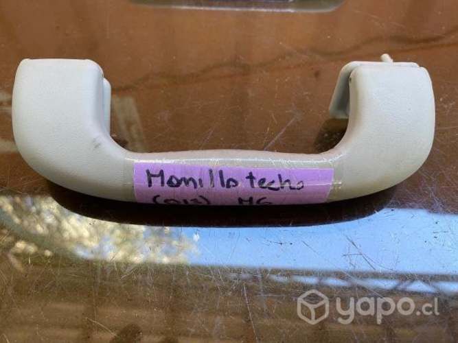 Manilla (013) MG ZS 2019