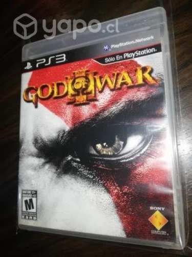 God of war 3. ps3.