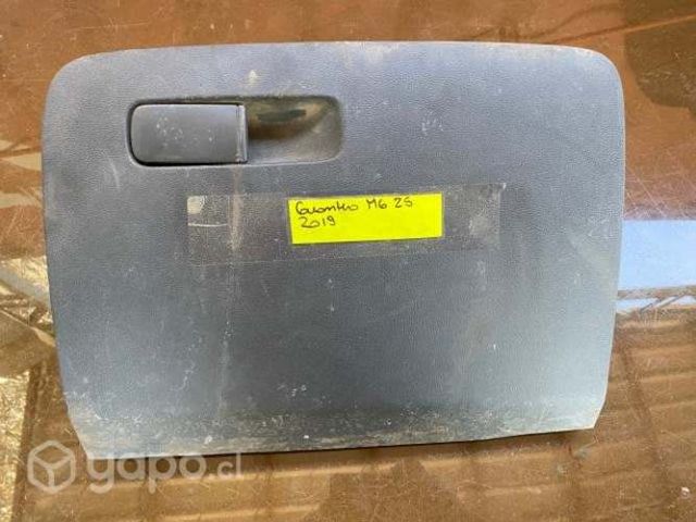 Guantera tablero MG ZS 2019