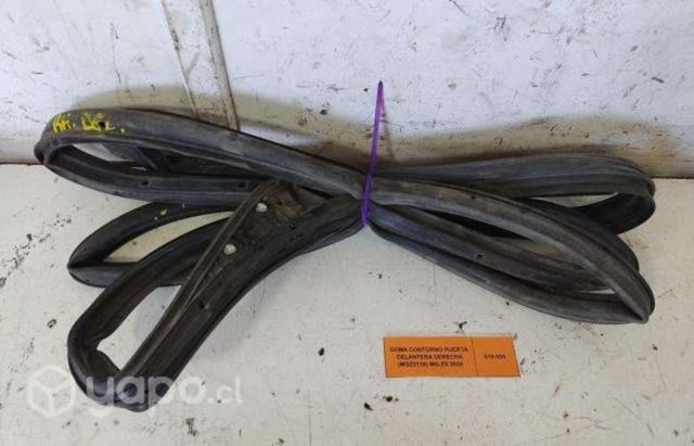 Goma Contorno Puerta Del DER (MGZ2118) MG ZS