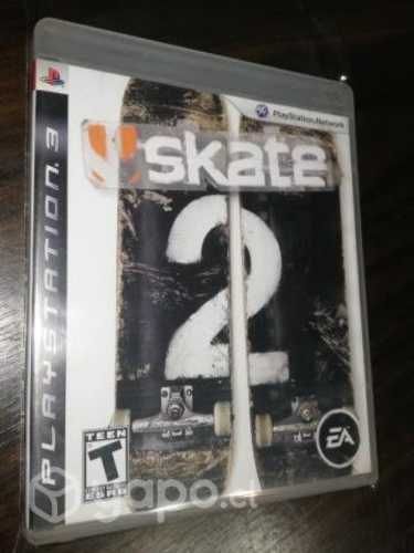 Skate 2. ps3.