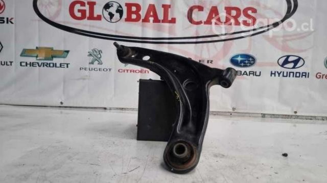 Bandeja izquierda DFM AX4