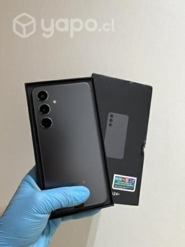Samsung Galaxy S24 Plus grafito nuevo open box