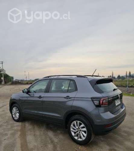Volkswagen T-Cross 2021 Trendline 1.6 manual