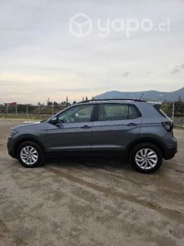 Volkswagen T-Cross 2021 Trendline 1.6 manual