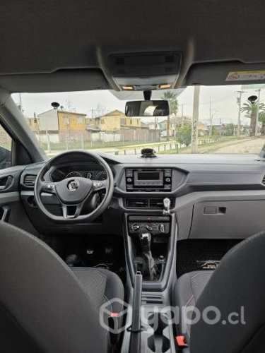 Volkswagen T-Cross 2021 Trendline 1.6 manual