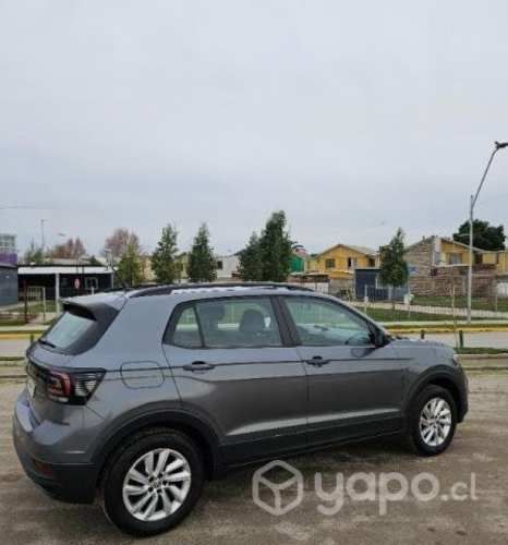 Volkswagen T-Cross 2021 Trendline 1.6 manual