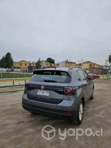 Volkswagen T-Cross 2021 Trendline 1.6 manual