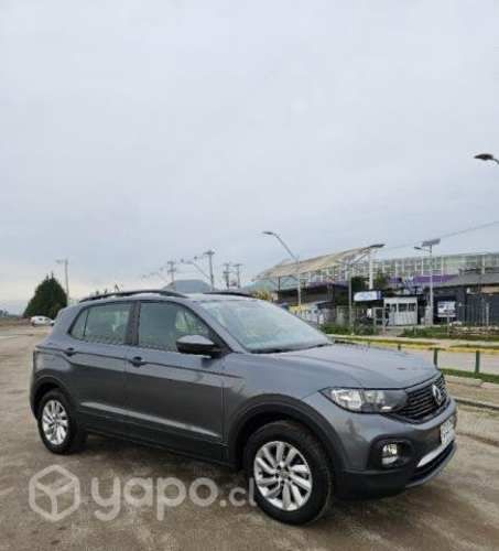 Volkswagen T-Cross 2021 Trendline 1.6 manual