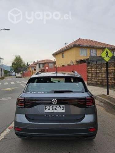 Volkswagen T-Cross 2021 Trendline 1.6 manual