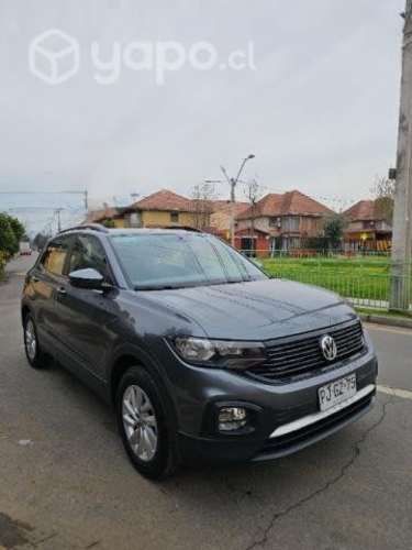 Volkswagen T-Cross 2021 Trendline 1.6 manual