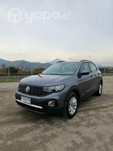 Volkswagen T-Cross 2021 Trendline 1.6 manual