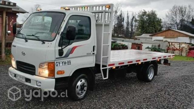 Hyundai hD 35